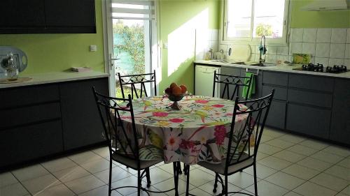 Langon Bed & Breakfast | "L'ESCALE" près Bordeaux