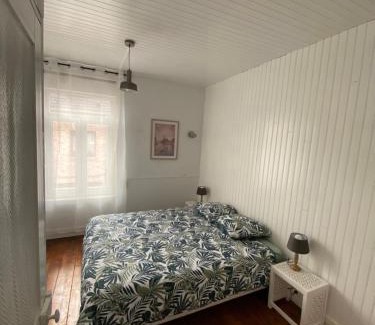 Saint-Honore - Jeanne d'Arc House | L’escale proche centre ville