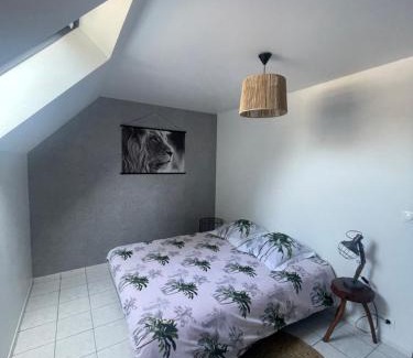 Precy-sur-Oise House | L’escale proche château de chantilly