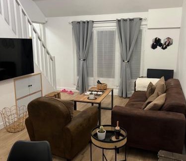 Maisons-Alfort Apartment | L’escale proche paris