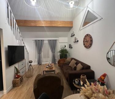 Maisons-Alfort Apartment | L’escale proche paris