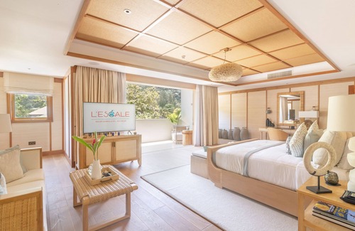 Zig Zag Ward Hotel | L'Escale Resort Marina & Spa