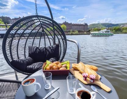 Saverne Boat Rental | L'Escale Royale Saverne - Rhin - Strasbourg