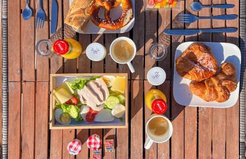 Saverne Boat Rental | L'Escale Royale Saverne - Rhin - Strasbourg