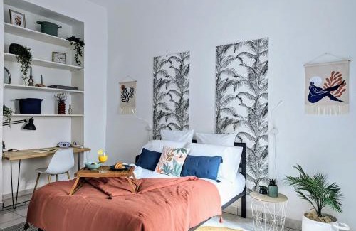 Nimes City Centre Apartment | L'escale secrète - Emplacement central premium