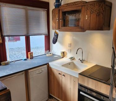 Tour-en-Sologne Apartment | L'escale Solognote