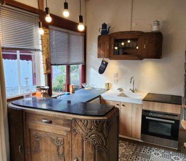 Tour-en-Sologne Apartment | L'escale Solognote
