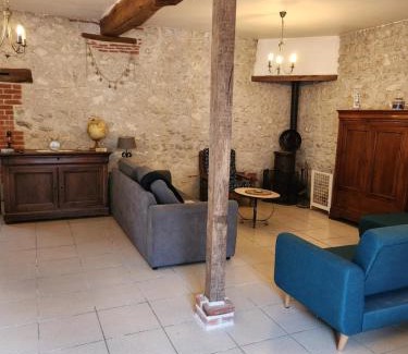 Tour-en-Sologne Apartment | L'escale Solognote