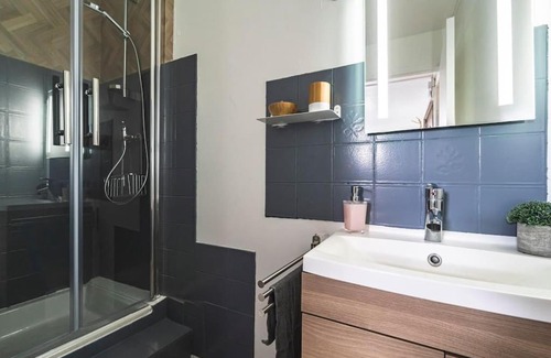 Laon Sud Apartment | L'escale studio proche de la gare