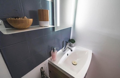Laon Sud Apartment | L'escale studio proche de la gare