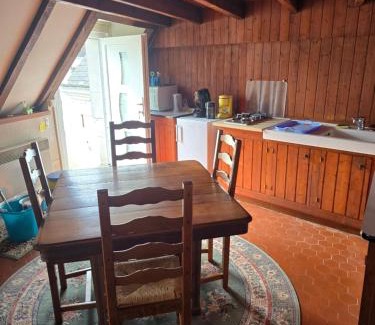 Saint-Georges-sur-Cher Apartment | L'Escale Tourangelle