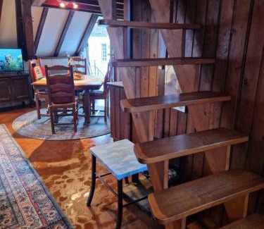 Saint-Georges-sur-Cher Apartment | L'Escale Tourangelle