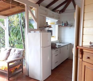 Bouillante House | L'ESCALE TROPICALE