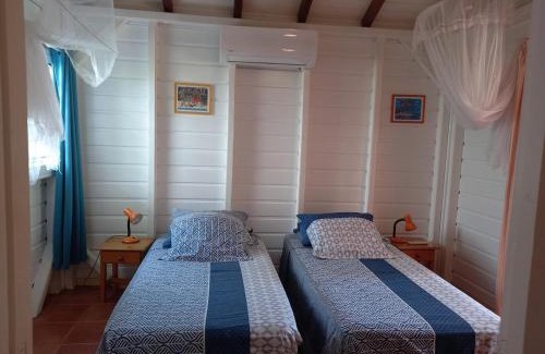 Bouillante House | L'ESCALE TROPICALE
