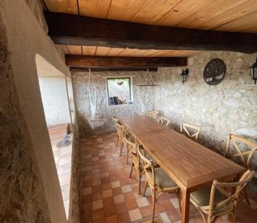 Moustiers-Sainte-Marie House | L'Escalo