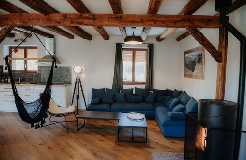 Briancon Apartment | L ESCALP'ADE: Superb apartment 8-10 people SERRE CHEVALIER BRIANCON