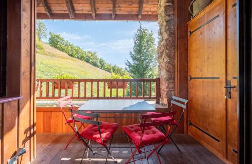 Saint-Pancrace Apartment | L'Escampette à la Fontanette