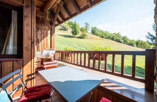 Saint-Pancrace Apartment | L'Escampette à la Fontanette
