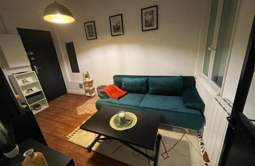 Henriville Apartment | L'escapade avec salle de sport