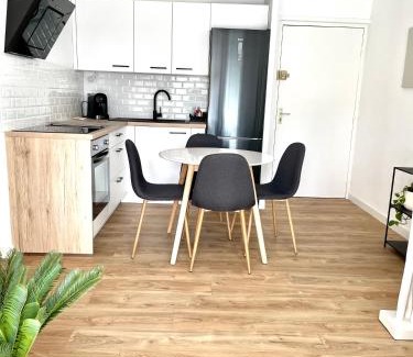 La Petite Motte Apartment | L'Escapade Bohème