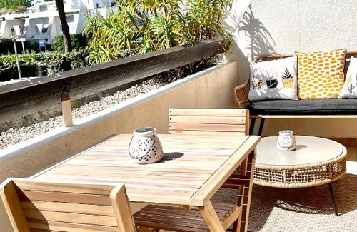 La Petite Motte Apartment | L'Escapade Bohème
