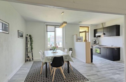 Auray House | L'escapade by Interhome