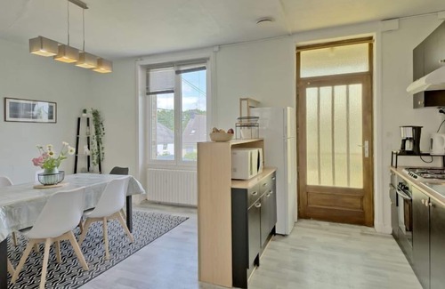 Auray House | L'escapade by Interhome