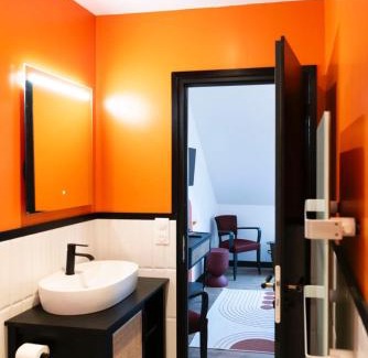 Acquigny Villa | L'Escapade d'Acquigny, Piscine, Foot Five, Salle de sport, BabyFoot