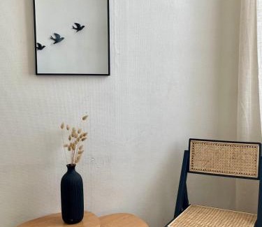Centre Ville Apartment | L'escapade de saint Antoine
