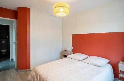Nexon Apartment | L'Escapade du Petit Mas - Appt climatisé