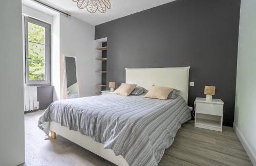 Pontivy Apartment | L’Escapade du Quai - Proche Gare