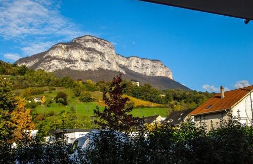 Saint-Alban-Leysse Apartment | “L’Escapade”, entre lac et montagne