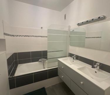 Saint-Brieuc Apartment | L'escapade Familial seh'loué