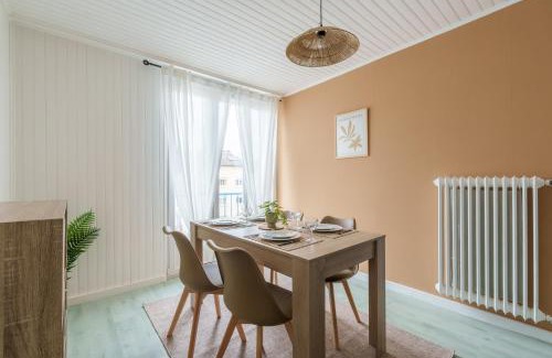Poincare - Foch - Anatole France - Croix de Bourgogne Apartment | L'Escapade Foch