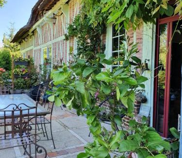 Foulbec Bed & Breakfast | L'Escapade