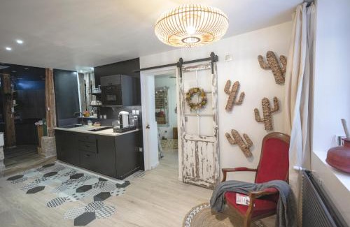 Rouen City Centre Apartment | L'Escapade