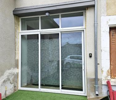 Saint-Romain-sur-Cher Apartment | L'Escapade Nature et SPA, 10 mn du ZooParc de Beauval