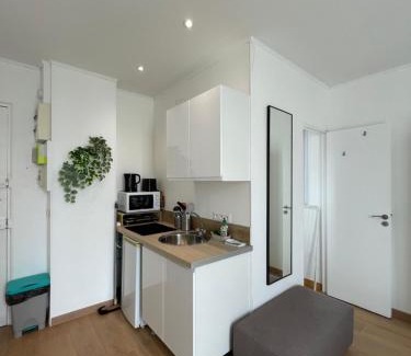 Houilles Apartment | L escapade Houilles 15 min de Paris