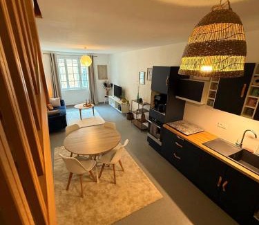 Langres Apartment | L'escapade Langroise