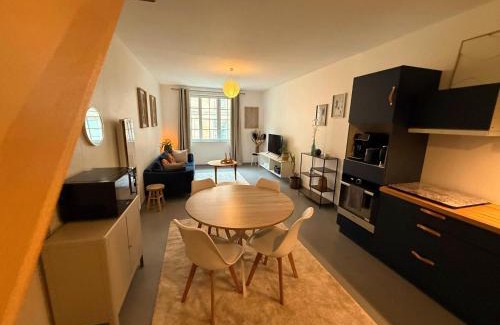 Langres Apartment | L'escapade Langroise