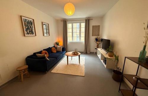 Langres Apartment | L'escapade Langroise