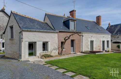 Veigne Apartment | L'escapade/Maison de campagne
