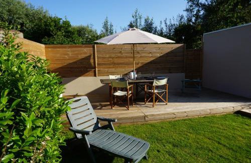 Zuydcoote House | L'Escapade - Maison - Spacieuse - Jardin - Plage
