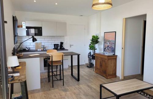 Granville Apartment | L'Escapade T1 de 30 m2 neuf.