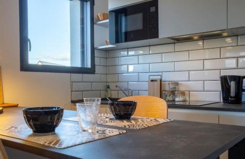 Granville Apartment | L'Escapade T1 de 30 m2 neuf.