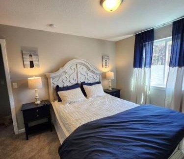 Lincoln City House | L'escapade The Getaway