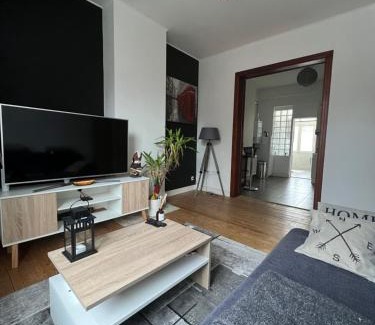 Jette Apartment | L Escapade Urbaine