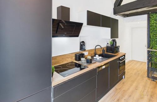 Remiremont Apartment | L'escapade Vosgienne, Cinéma, Balnéo