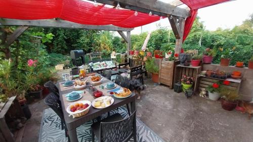 Riom Bed & Breakfast | L'Escapade63