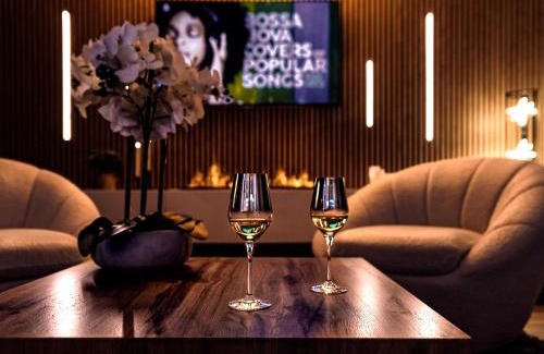 Saint-Martin-des-Entrees Villa | "l'Escape room" - love room atypique